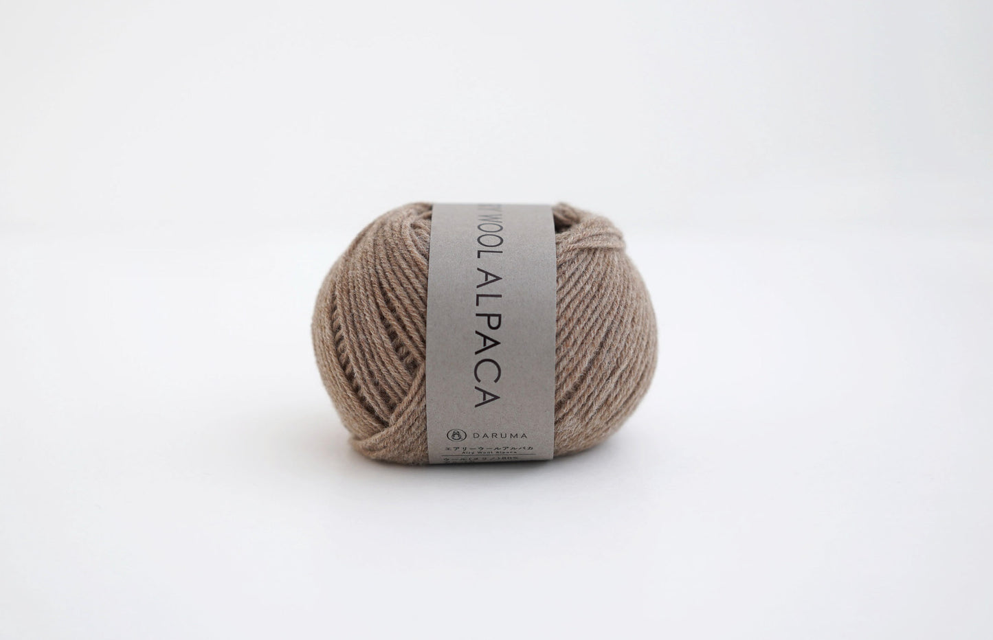 Airy Wool Alpaca