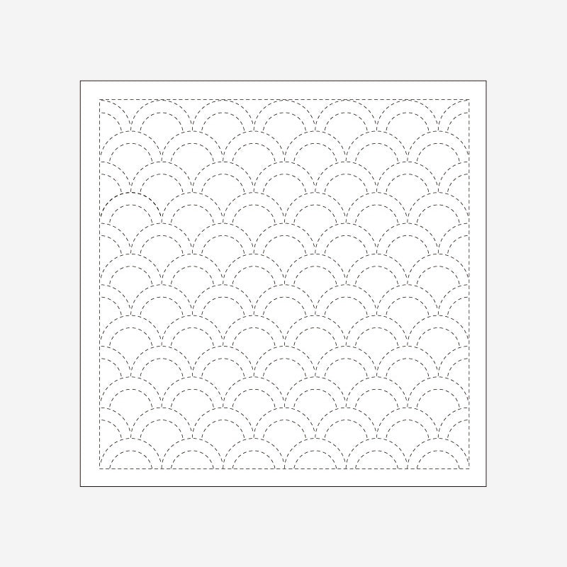 Sashiko Samplers