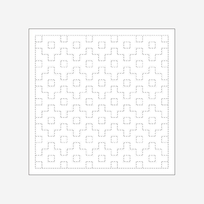 Sashiko Samplers