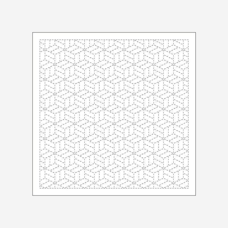 Sashiko Samplers