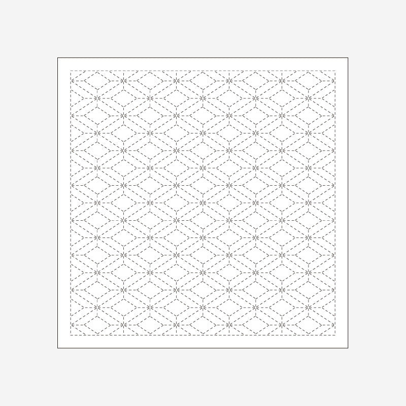 Sashiko Samplers