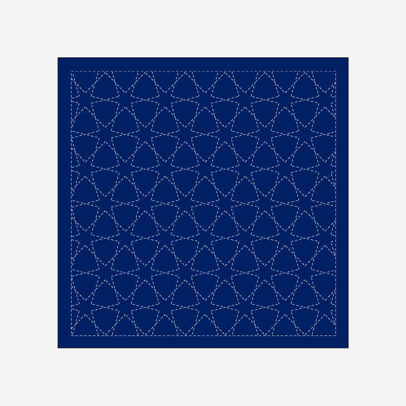 Sashiko Samplers
