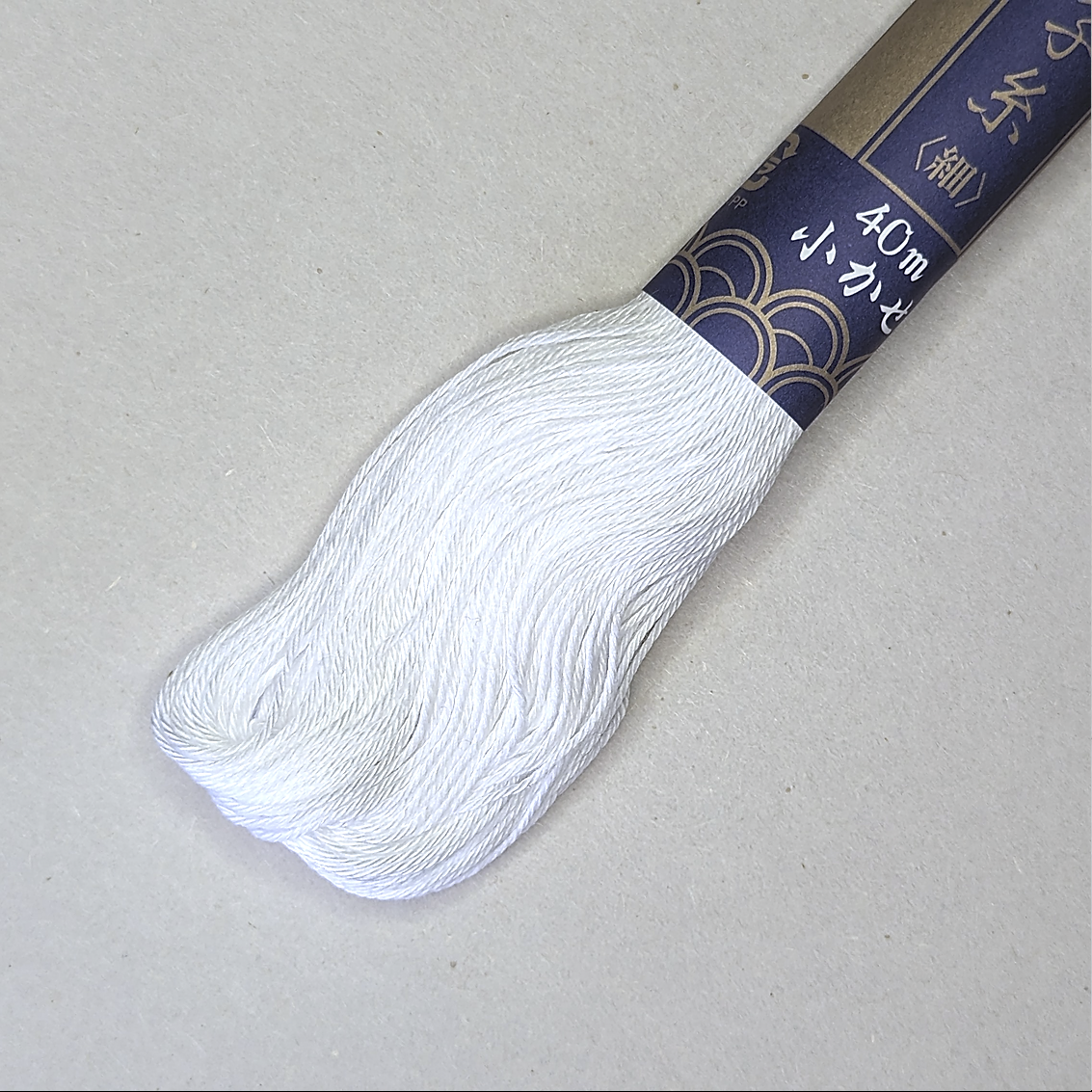 Sashiko Embroidery Floss