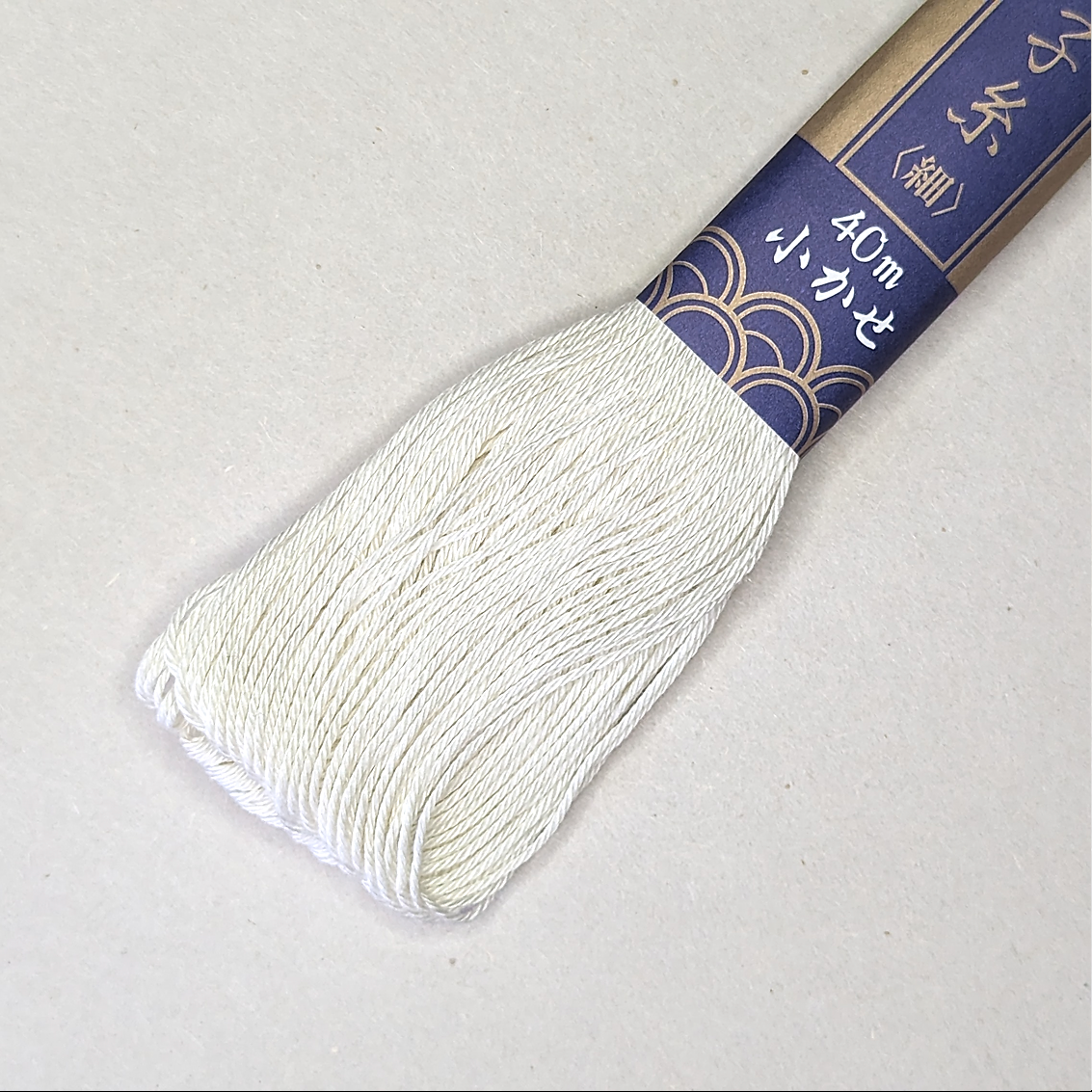 Sashiko Embroidery Floss