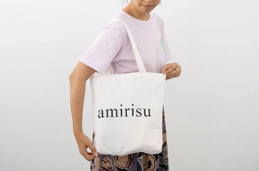 Original amirisu Tote Bag