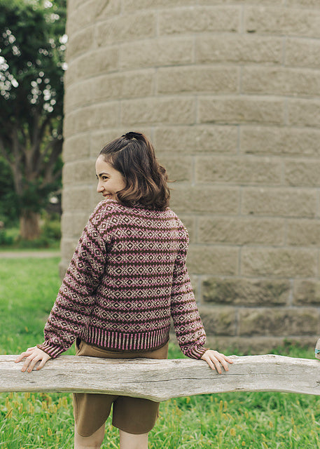My Fair Isle Journey