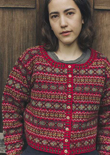 My Fair Isle Journey