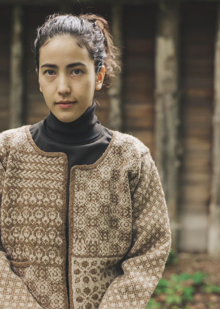 My Fair Isle Journey - Imperfect Copies