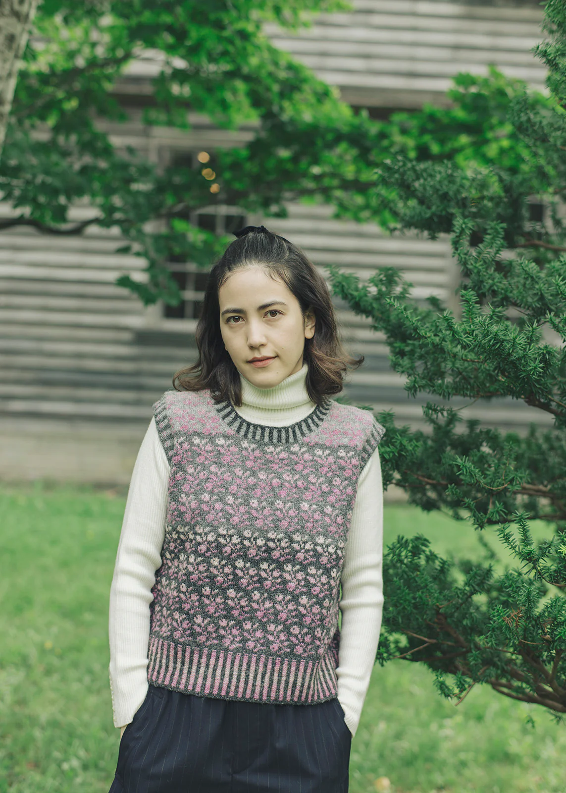 My Fair Isle Journey - Imperfect Copies