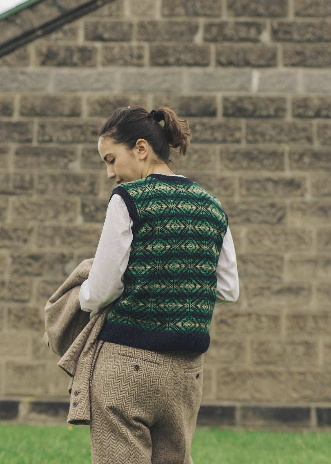 My Fair Isle Journey - Imperfect Copies