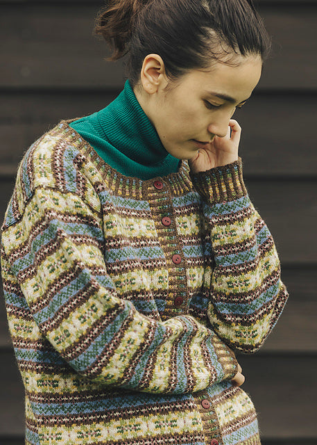 My Fair Isle Journey