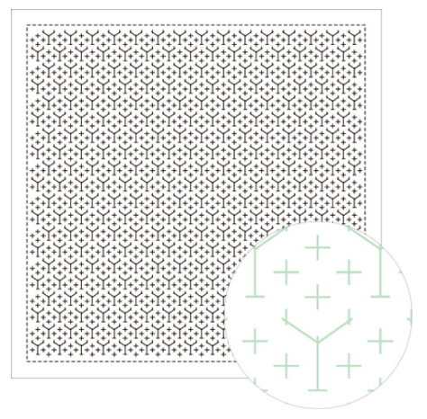 Sashiko Samplers
