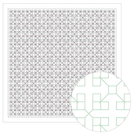 Sashiko Samplers