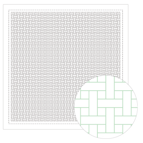 Sashiko Samplers