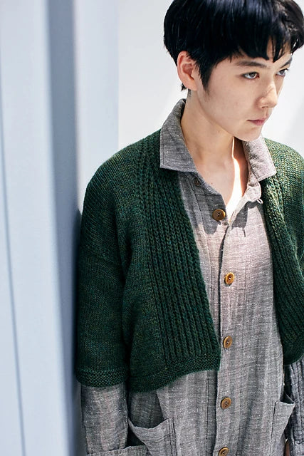 Tsubame Bolero Yarn Set