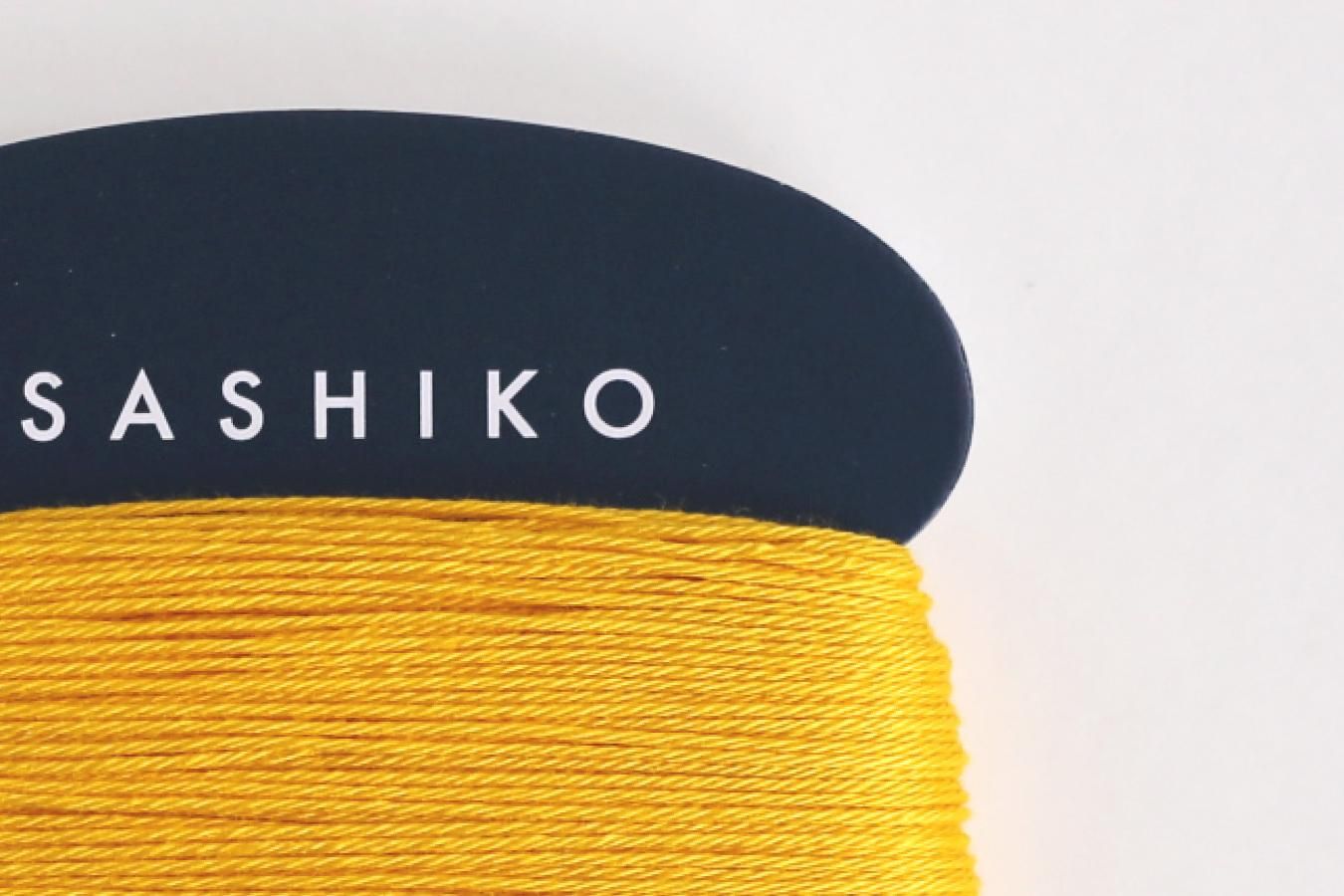 Sashiko Thread Card (Thin)