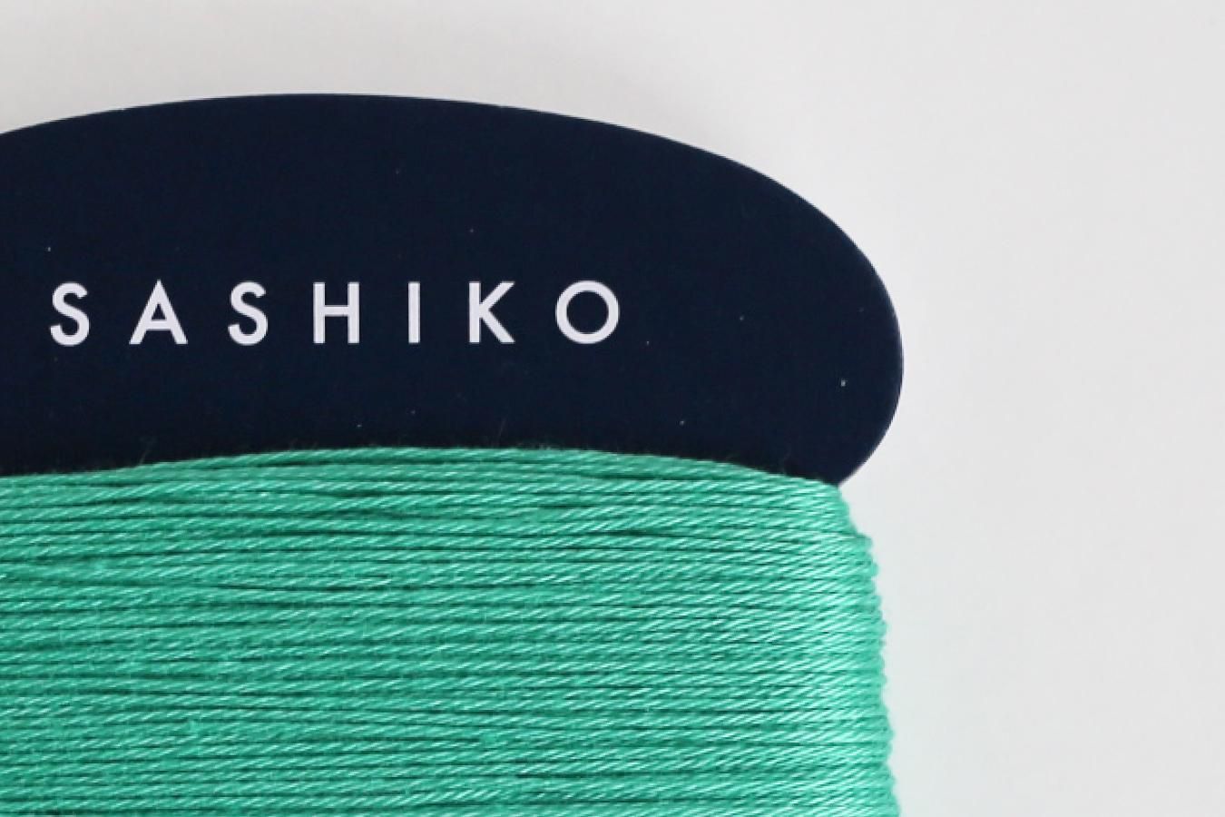 Sashiko Thread Card (Thin)