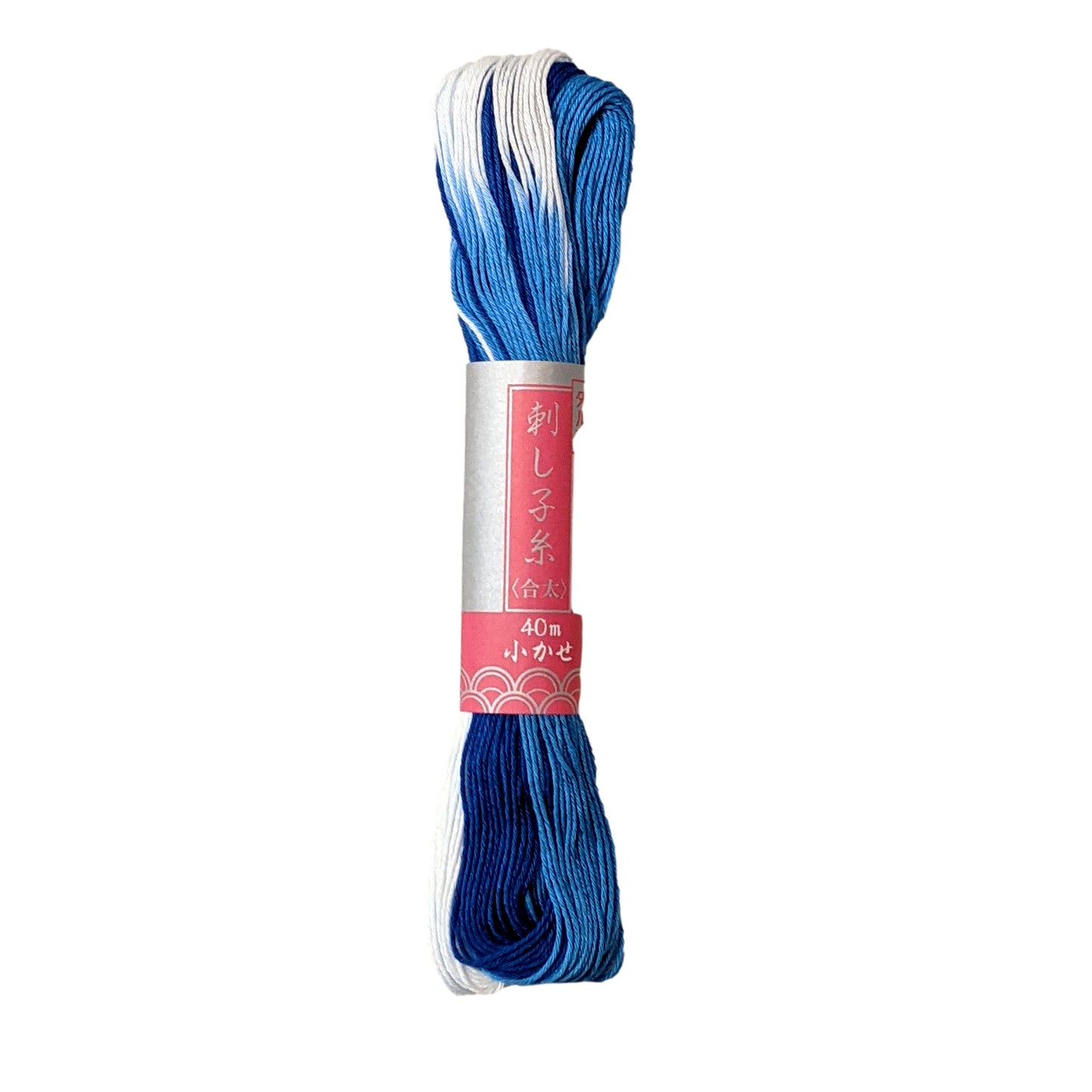 Sashiko Thread Skein (Thick) Multi-Color
