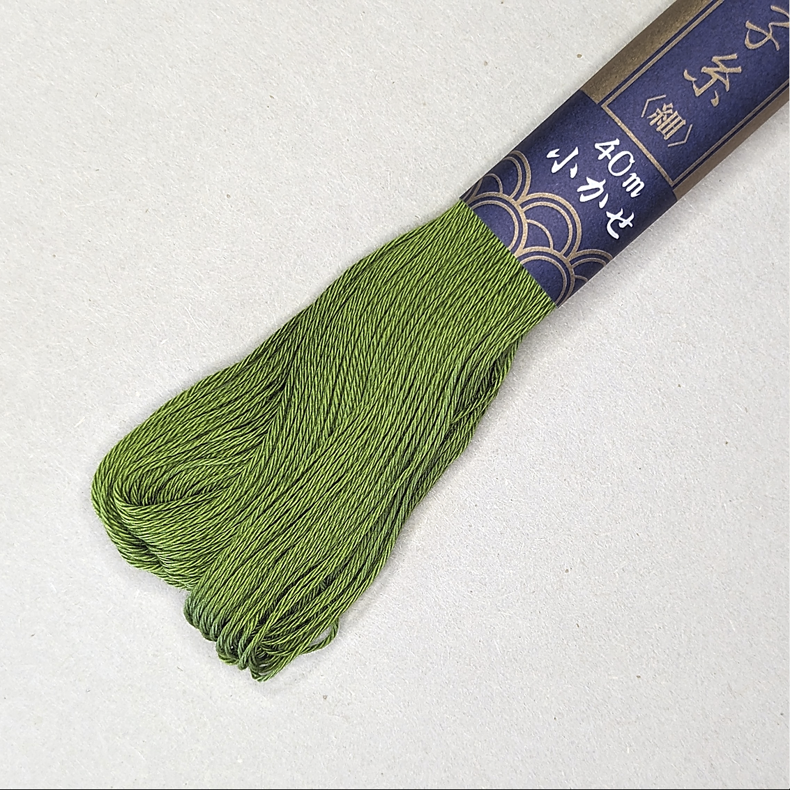 Sashiko Embroidery Floss