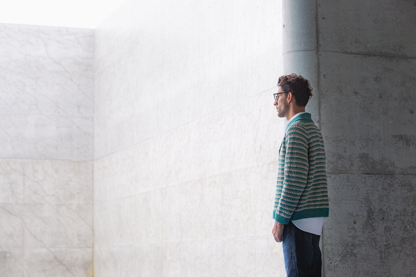 Northern Lights – A Collection with Brooklyn Tweed