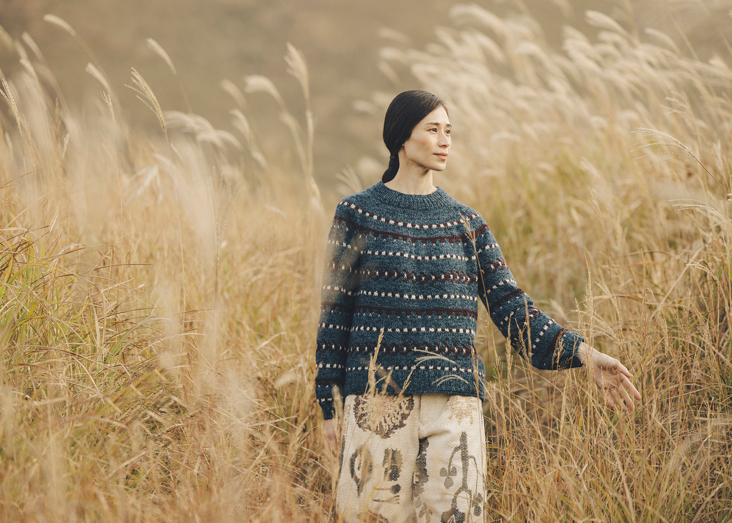 Nomad Knits – A Collection with Nomadnoos