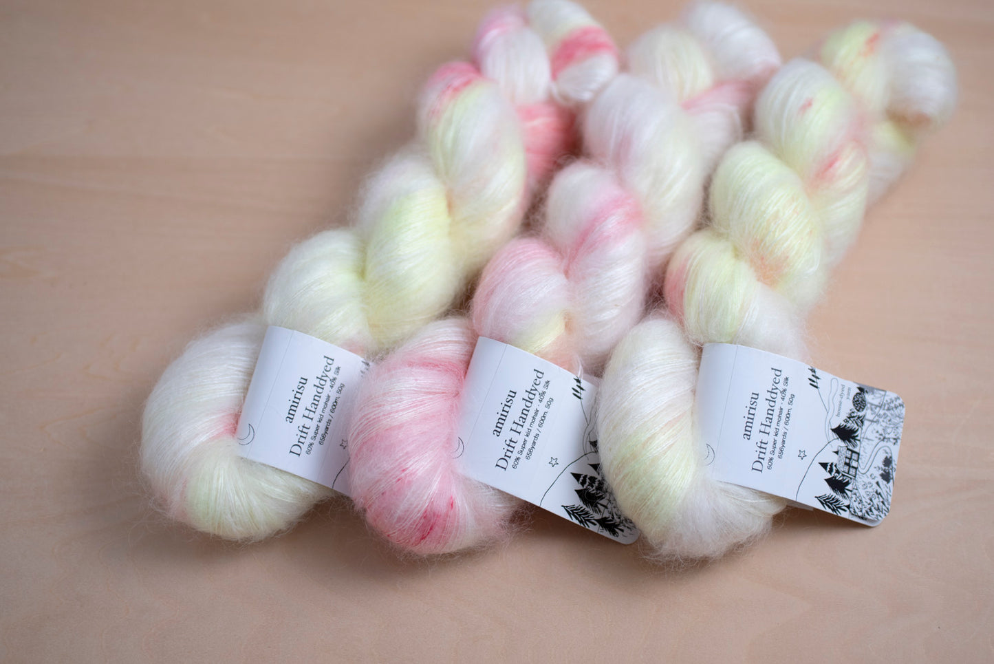 Drift Hand-Dyed (Kurumi)