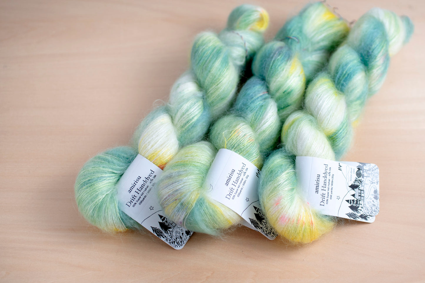 Drift Hand-Dyed (Kurumi)