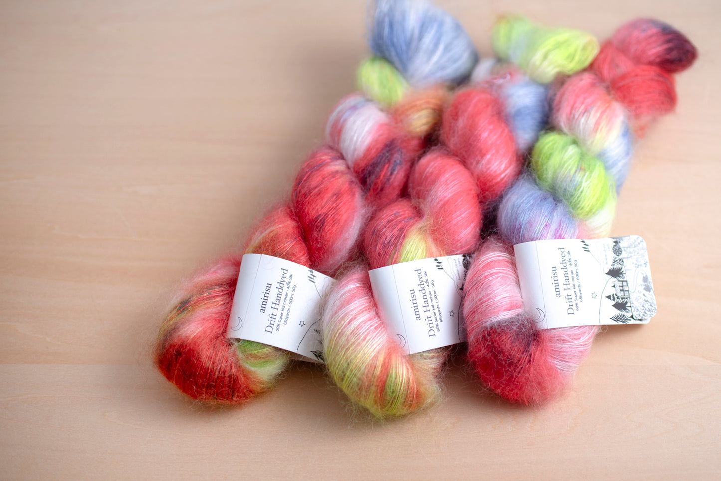 Drift Hand-Dyed (Kurumi)