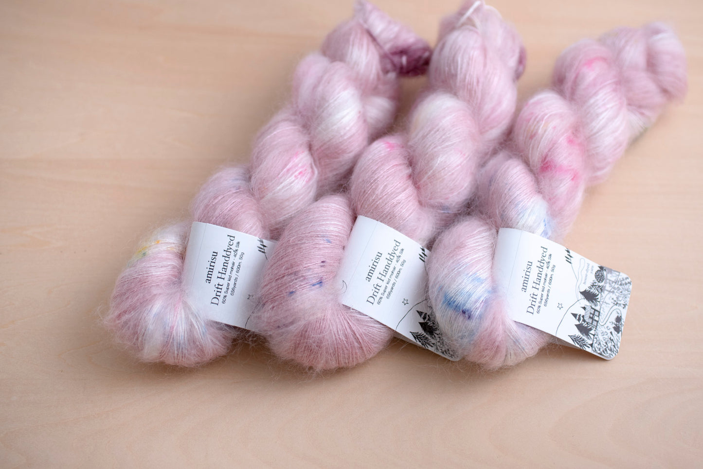 Drift Hand-Dyed (Kurumi)