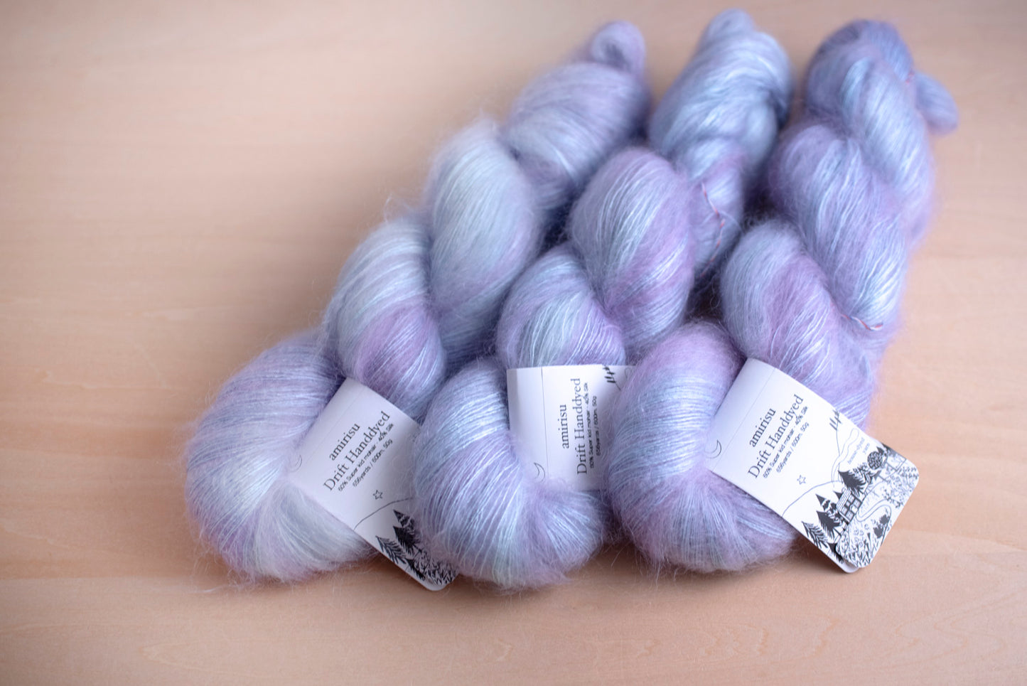 Drift Hand-Dyed (Kurumi)