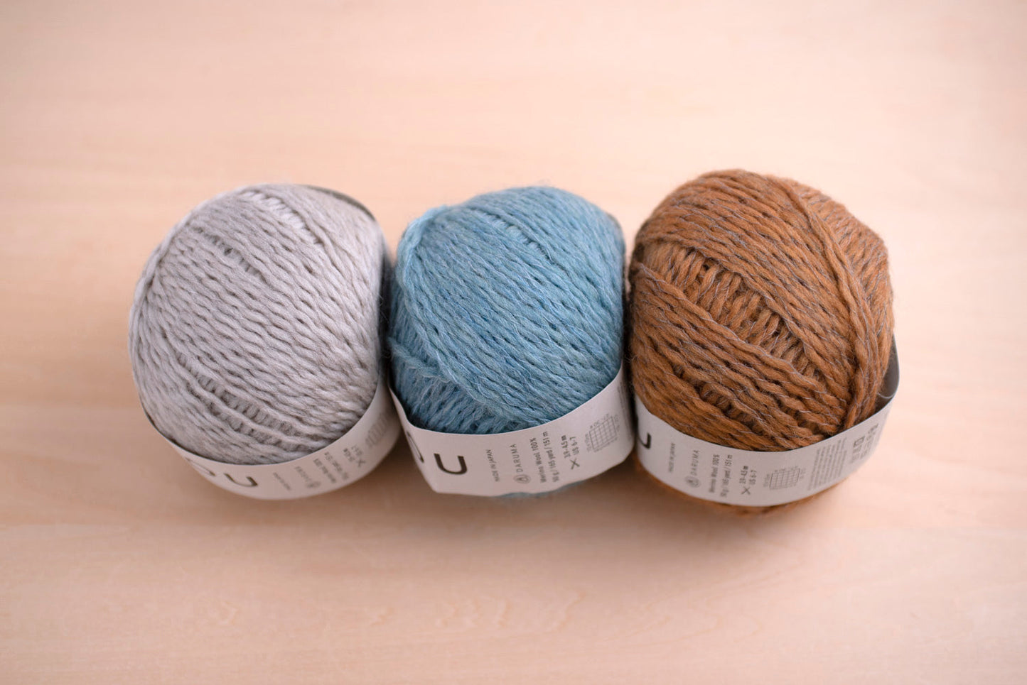 Post Yarn Set (Issue 27)
