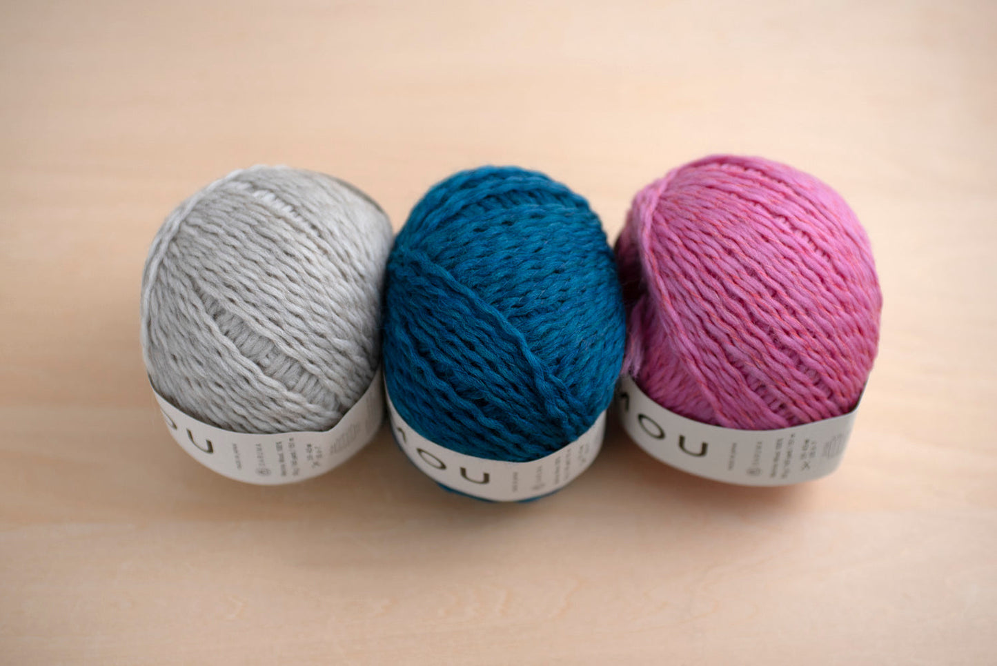 Post Yarn Set (Issue 27)