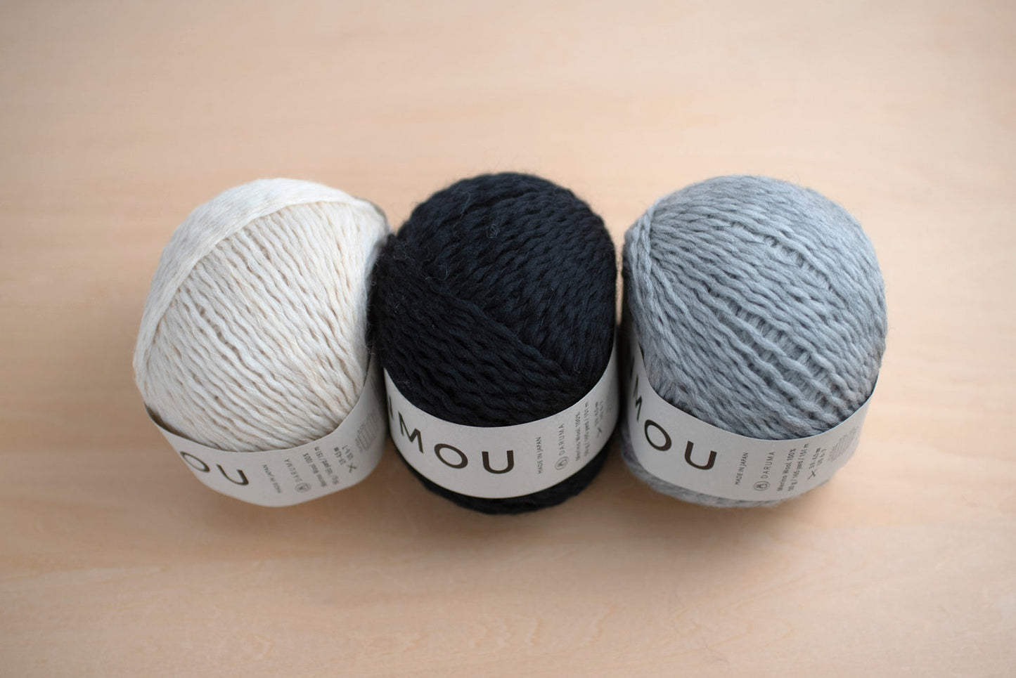 Post Yarn Set (Issue 27)