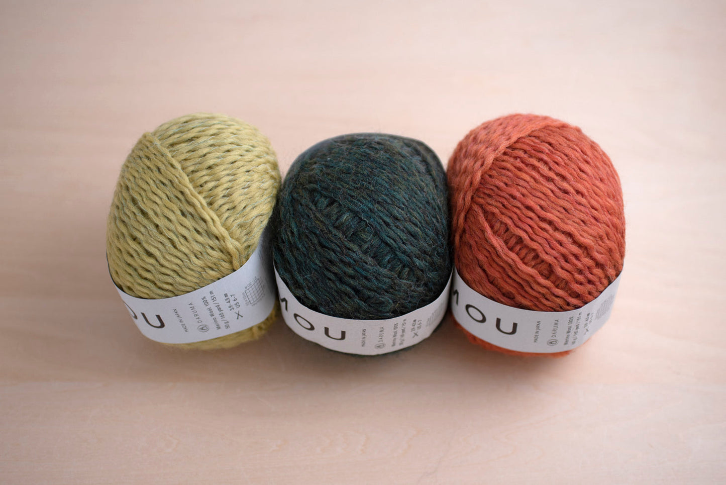 Post Yarn Set (Issue 27)