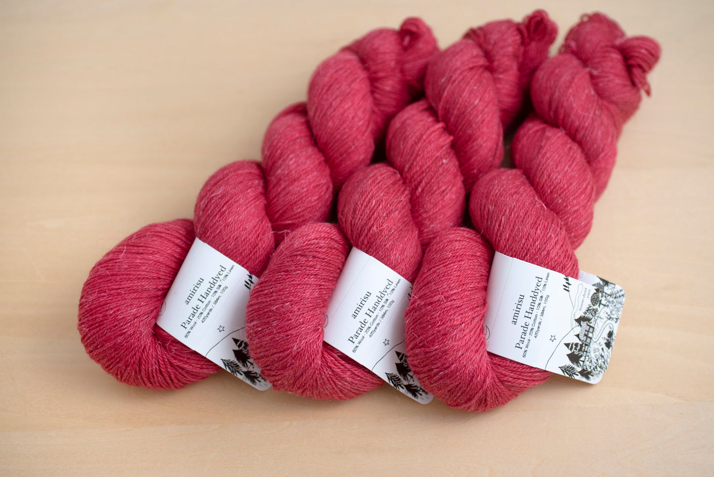 Parade Hand-Dyed