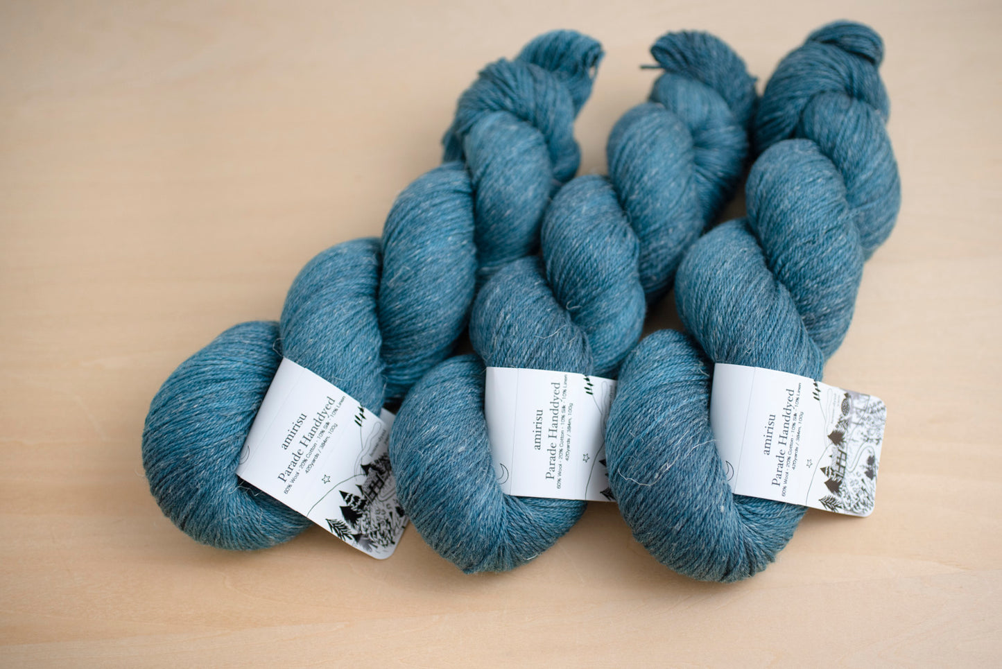 Parade Hand-Dyed