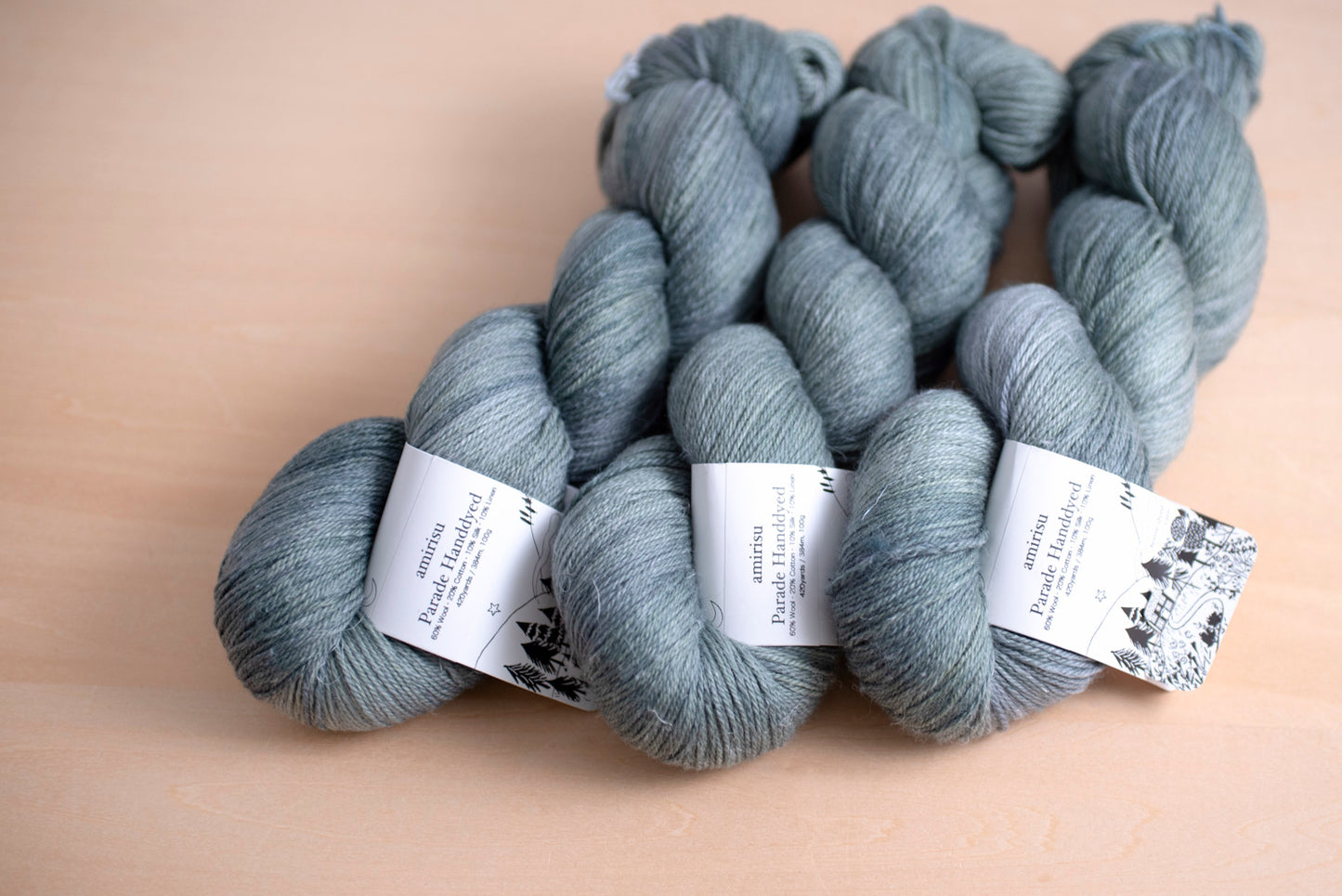 Parade Hand-Dyed