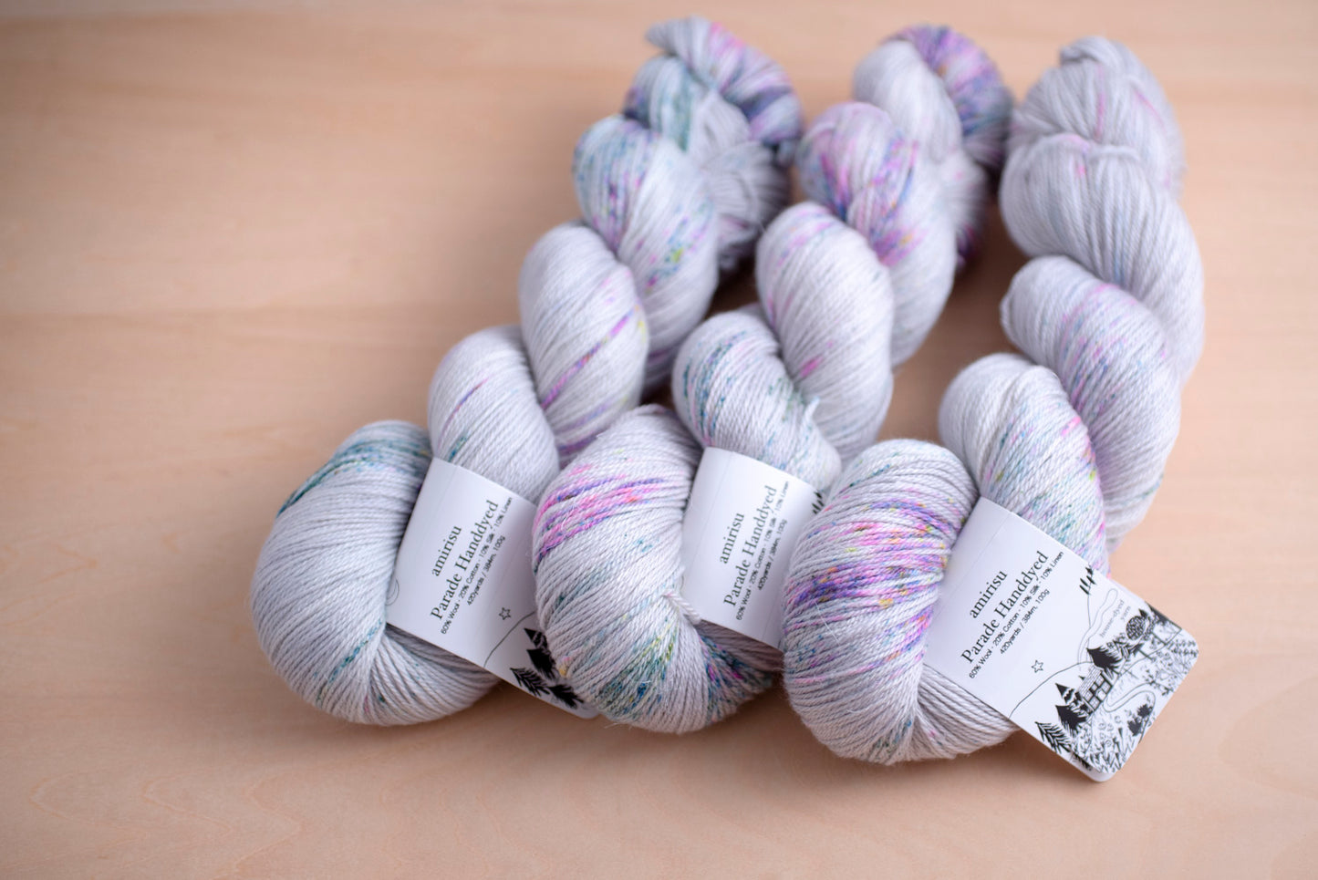 Parade Hand-Dyed