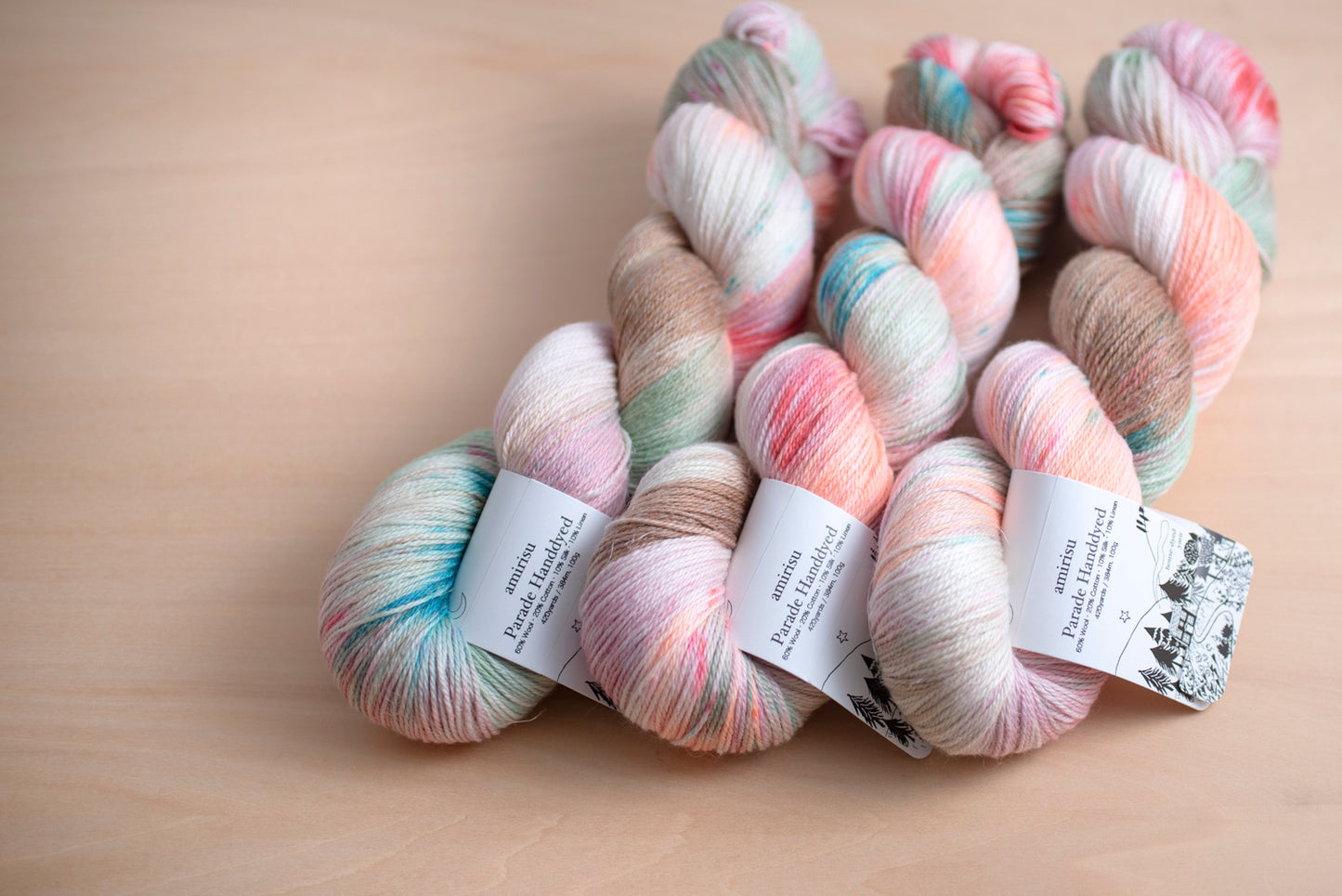 Parade Hand-Dyed
