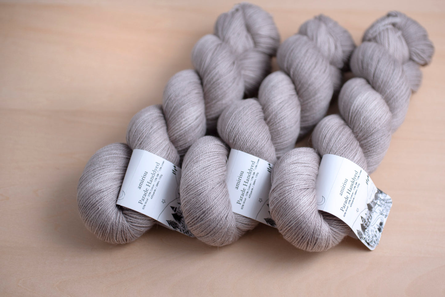 Parade Hand-Dyed