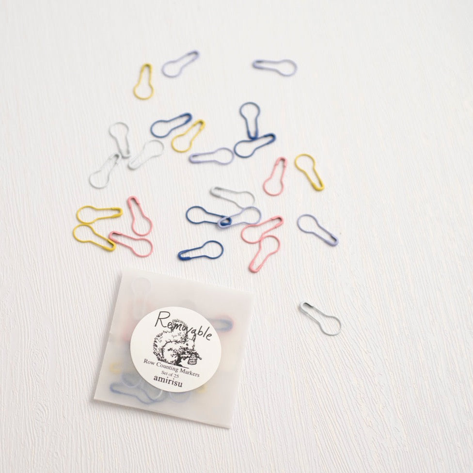amirisu Original Removable Marker Set
