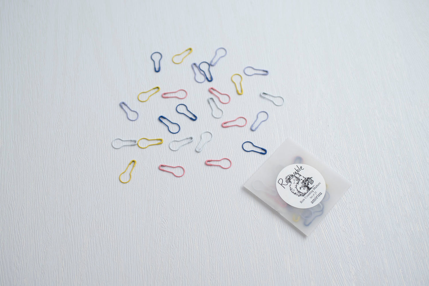 amirisu Original Removable Marker Set