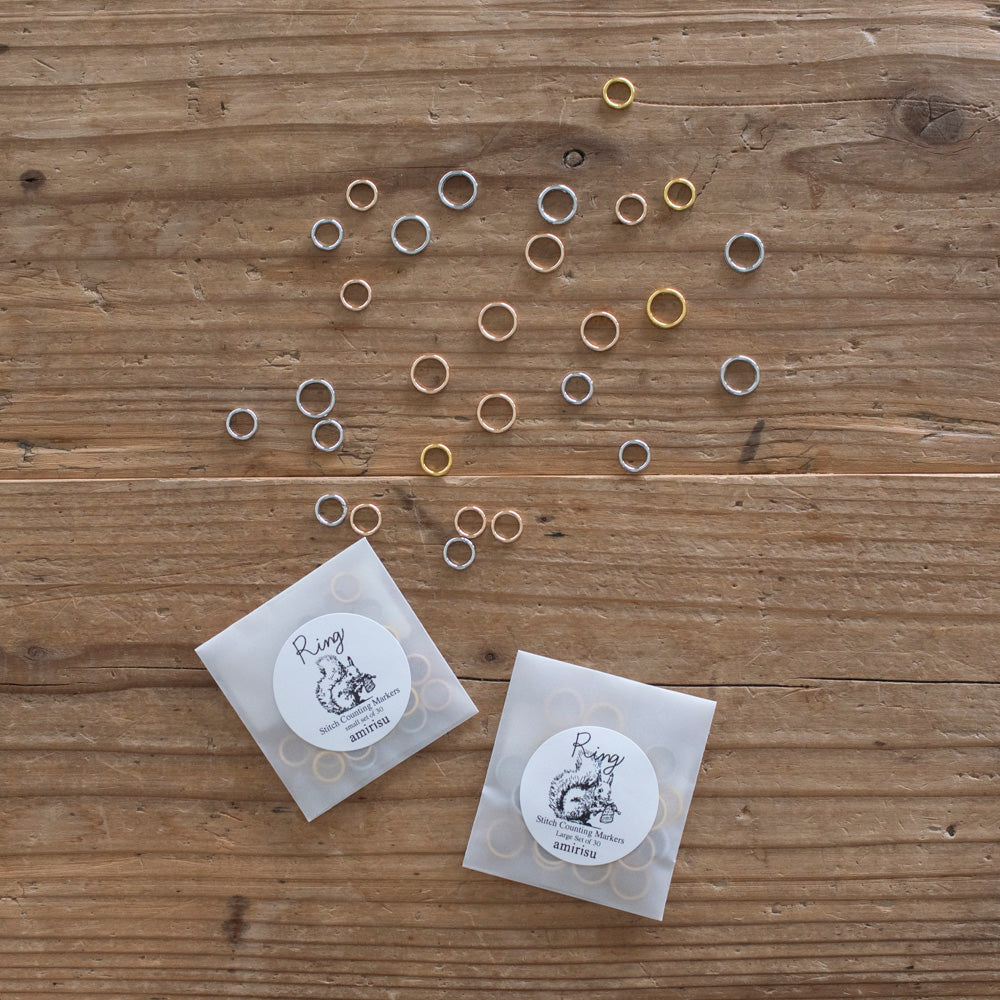 Original Round Stitch Markers
