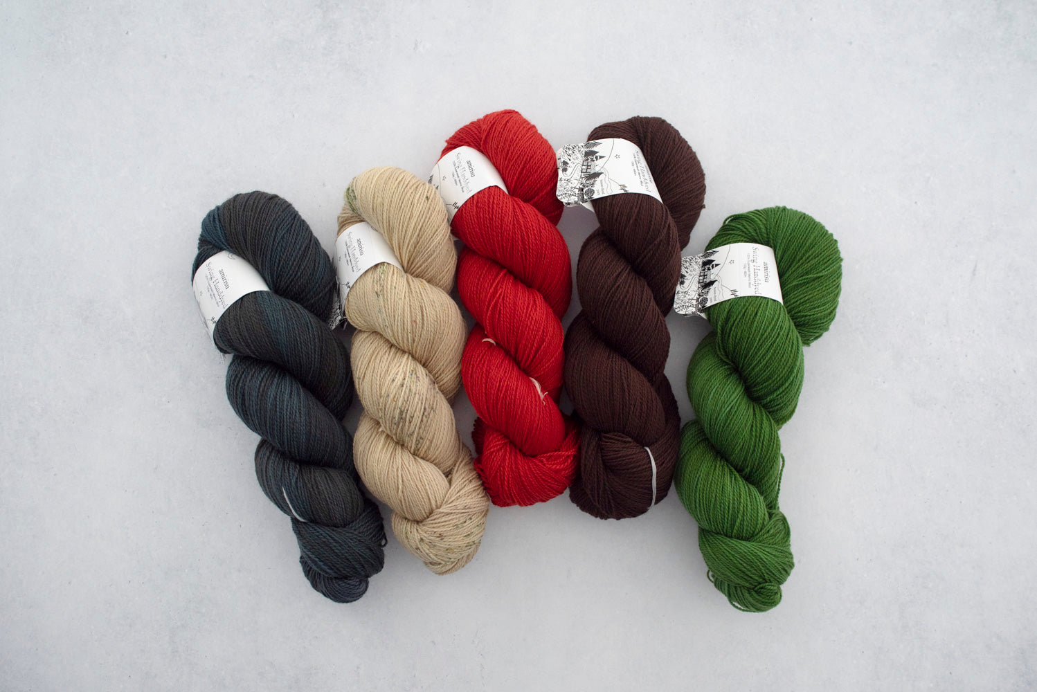 Swing Hand-Dyed – amirisu kurumi