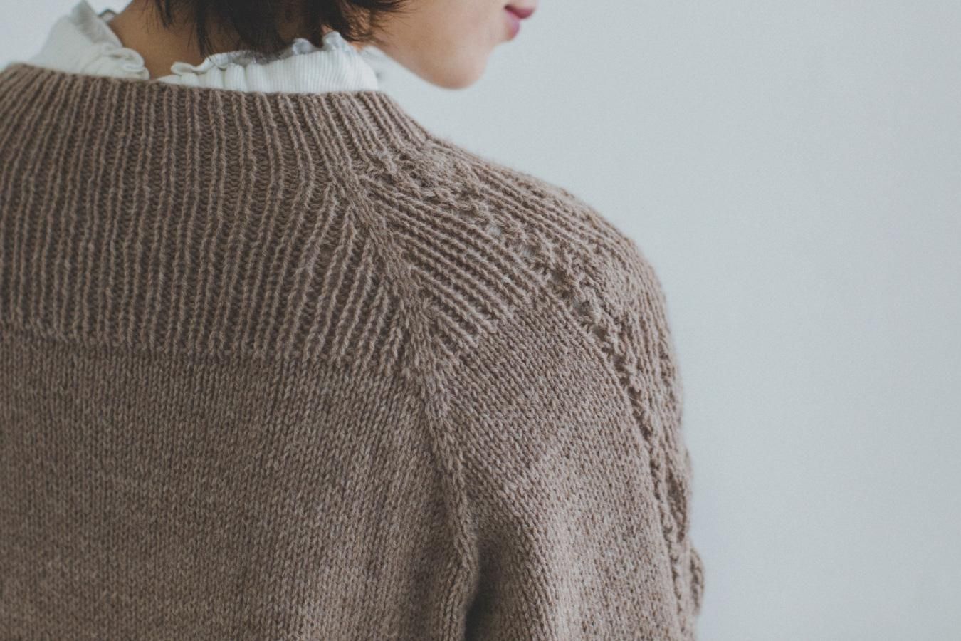 Airy Wool Alpaca (Coming Soon!)