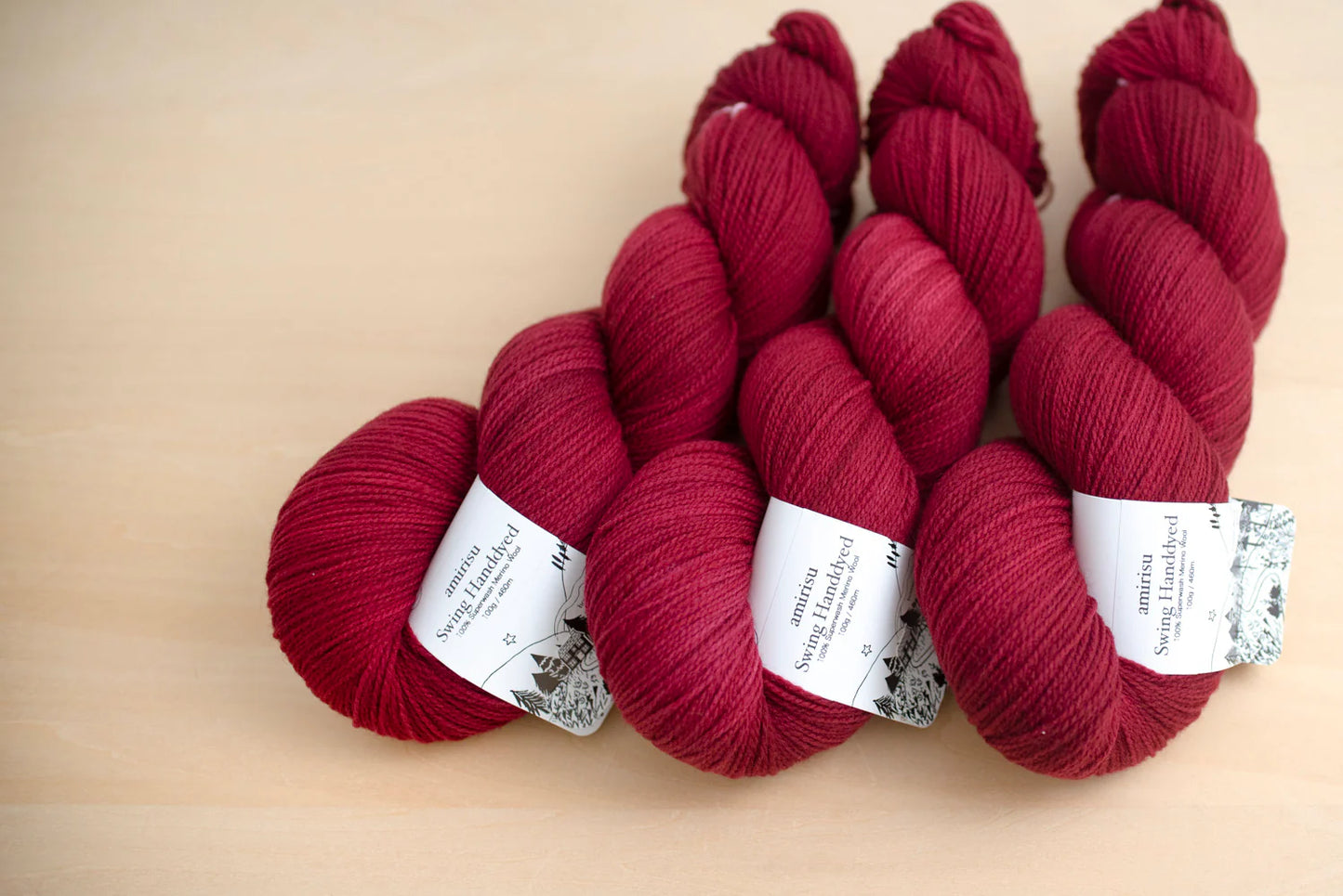 Swing Hand-Dyed