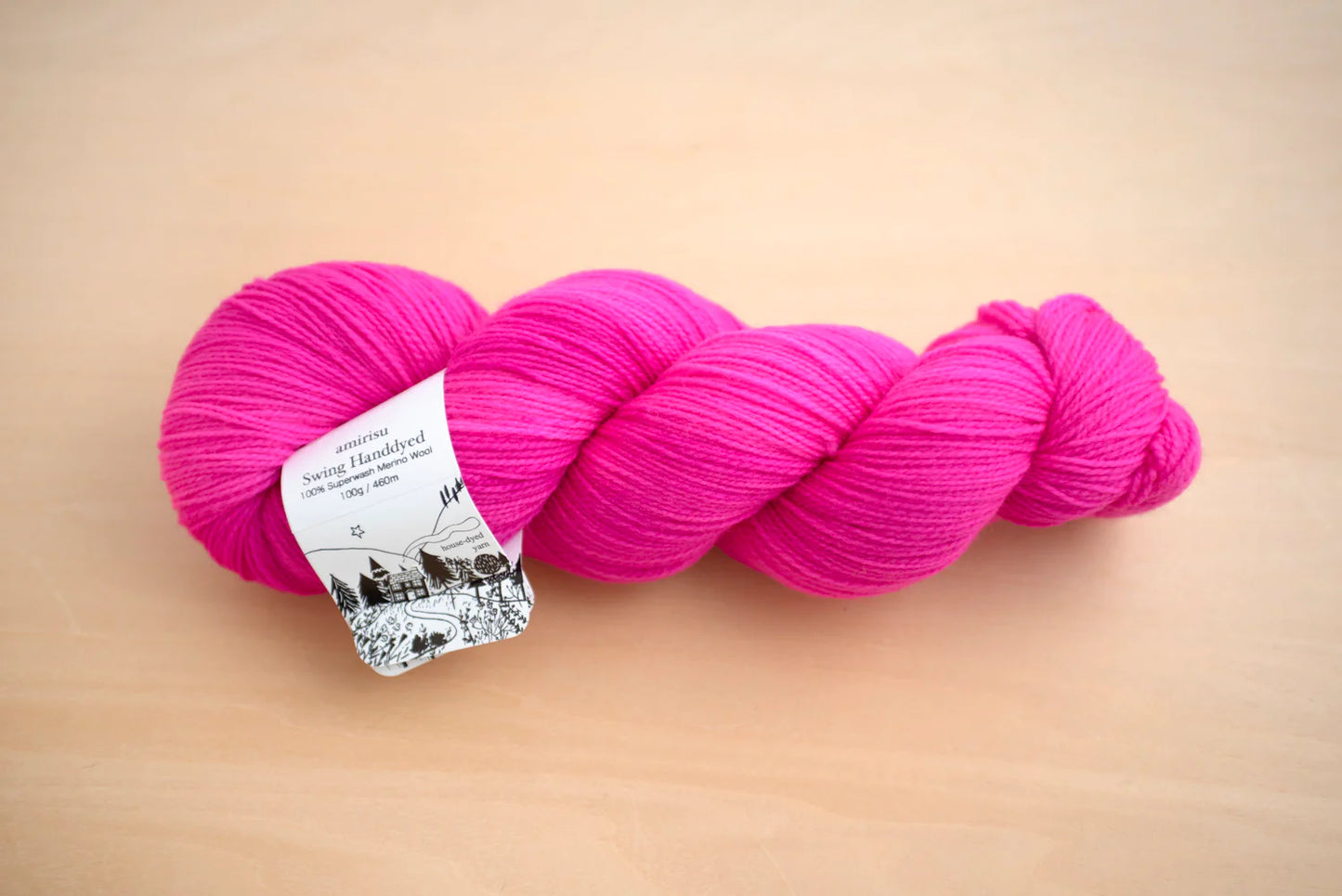 Swing Hand-Dyed
