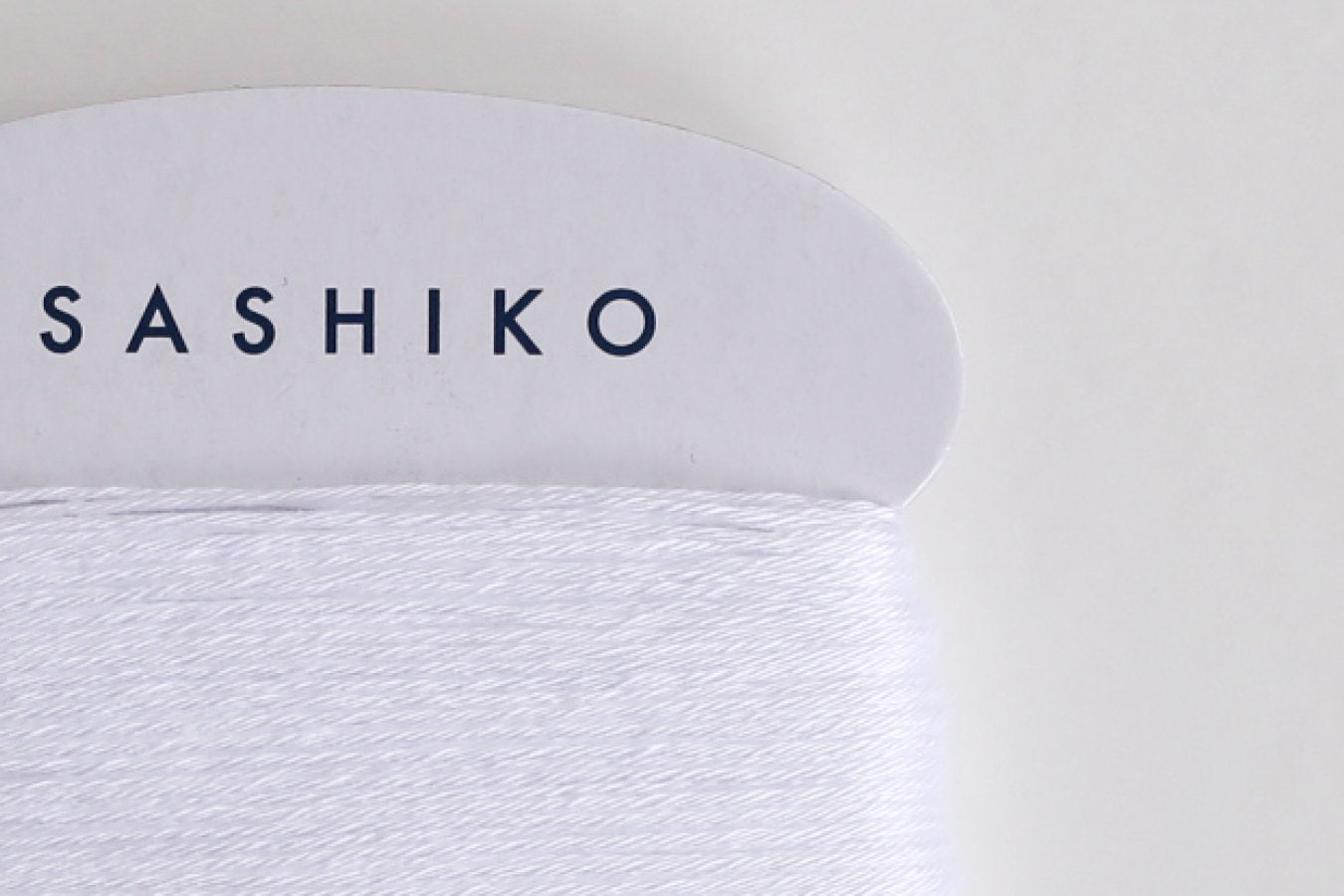 Sashiko Thread Card (Thick)