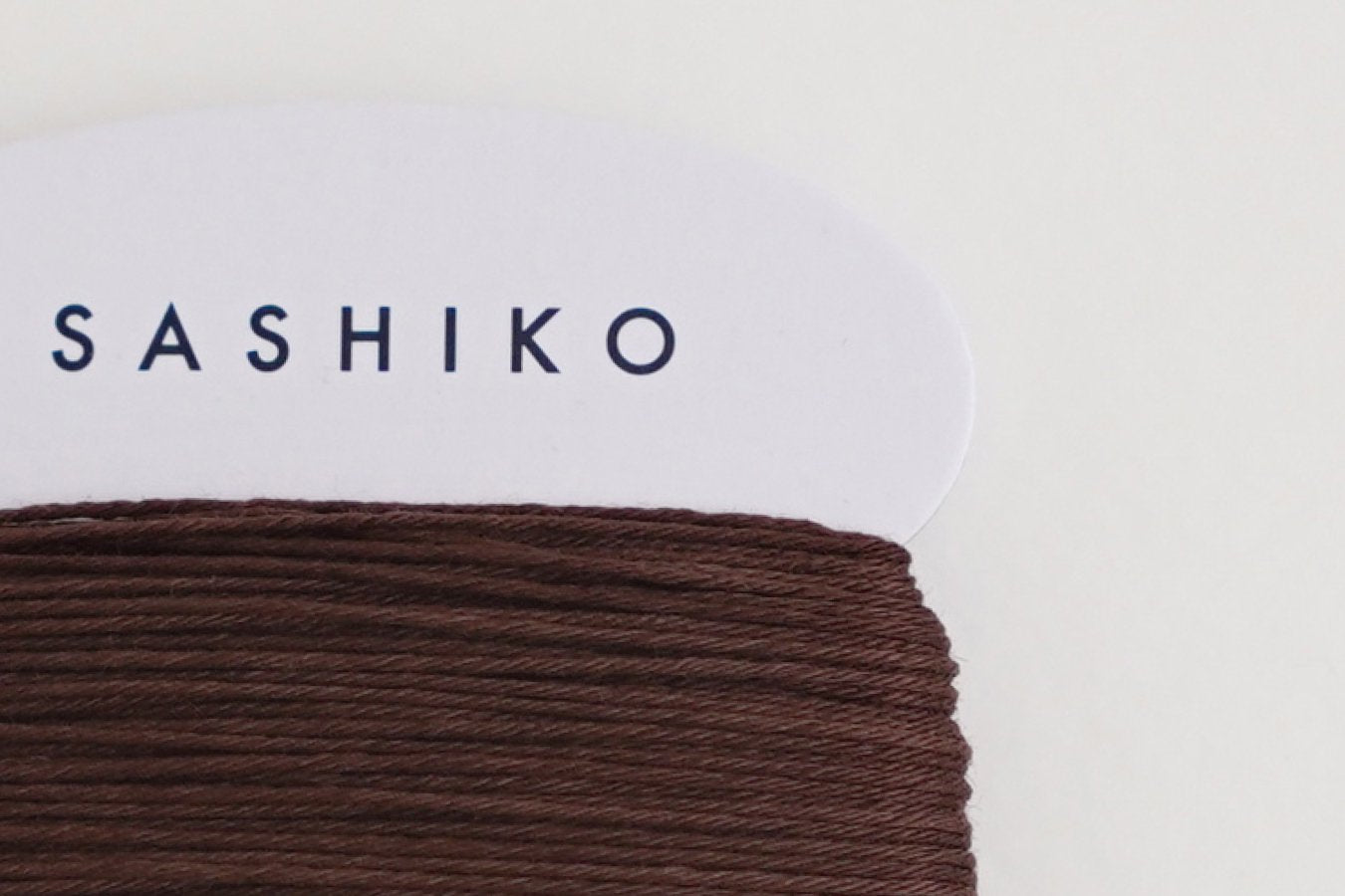 Sashiko Thread Card (Thick)