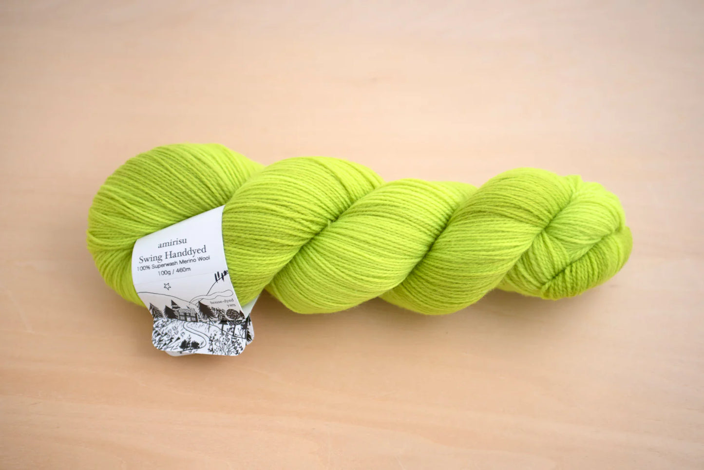 Swing Hand-Dyed